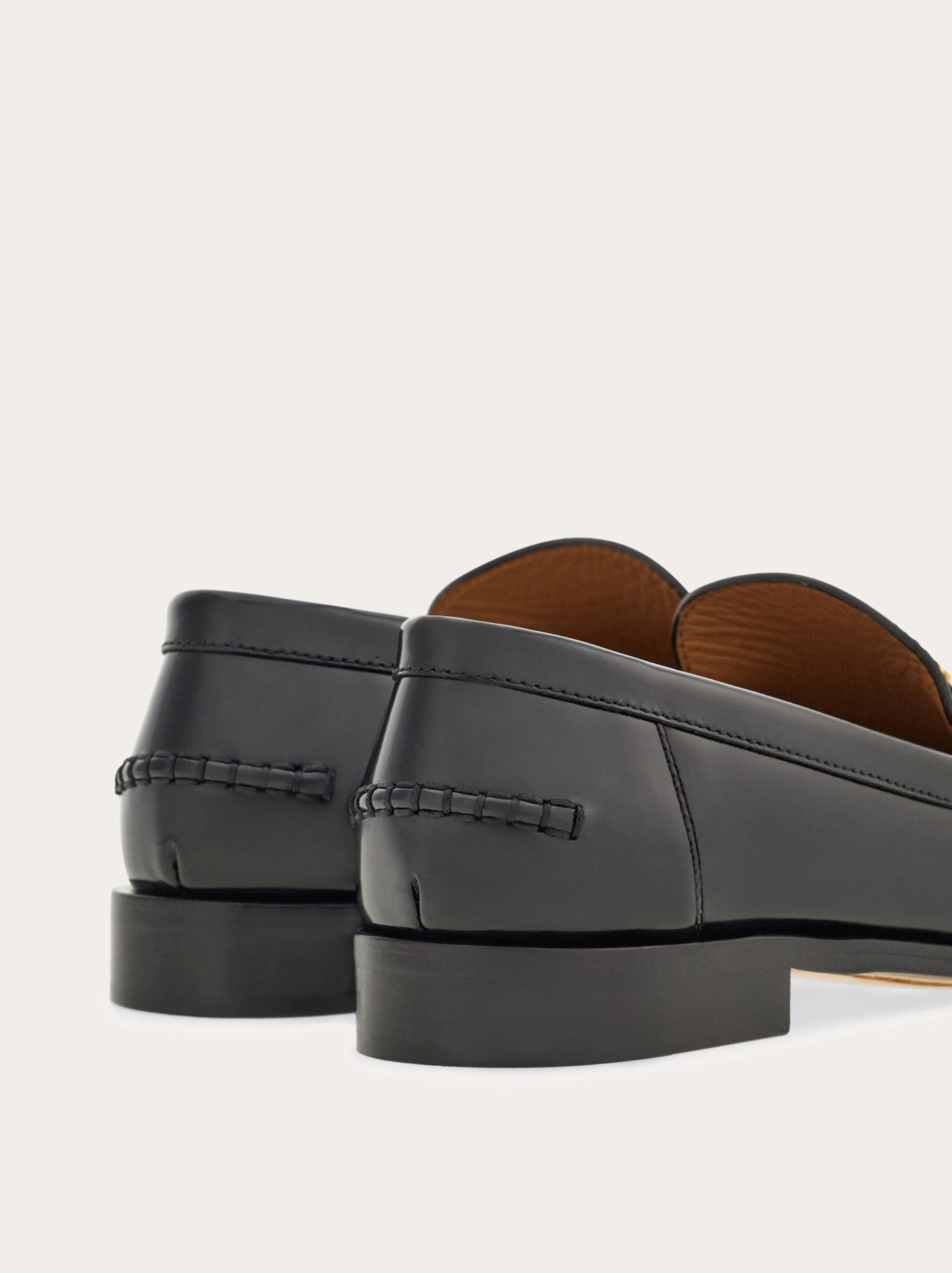 Ferragamo F buckle loafer - Image 2